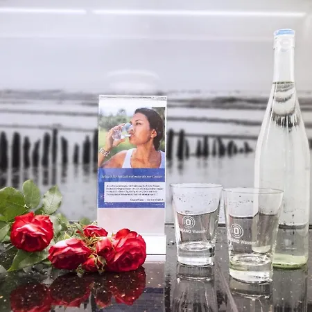 Ferienwohnung In Mit Terrasse Und Garten 아파트 *