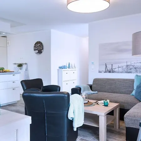 Ferienwohnung In Mit Terrasse Und Garten * 다게불