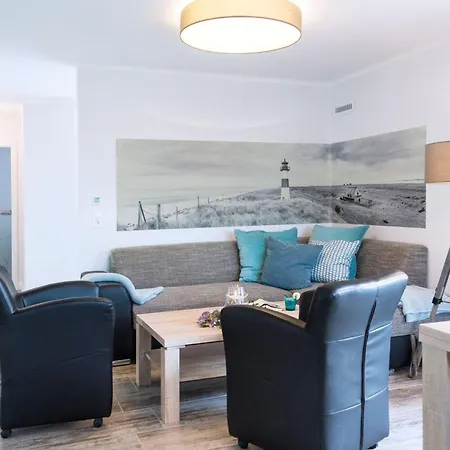 Ferienwohnung In Mit Terrasse Und Garten 아파트 *
