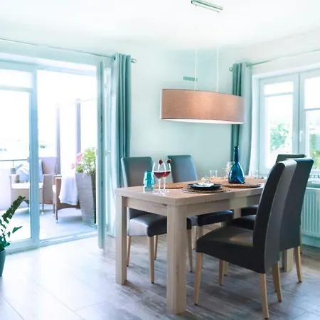 아파트 Ferienwohnung In Mit Terrasse Und Garten