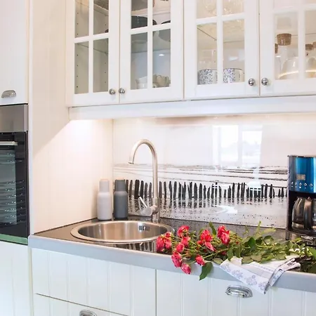 아파트 Ferienwohnung In Mit Terrasse Und Garten
