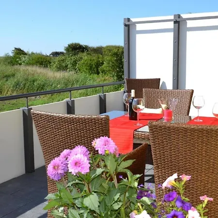 Ferienwohnung In Mit Terrasse Und Garten 다게불